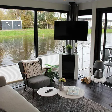 Bateau-hôtel Hb 4 - Hausboot *
