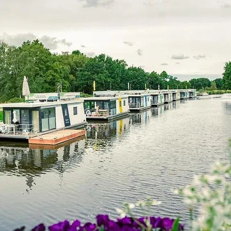 Bateau-hôtel Hb 4 - Hausboot
