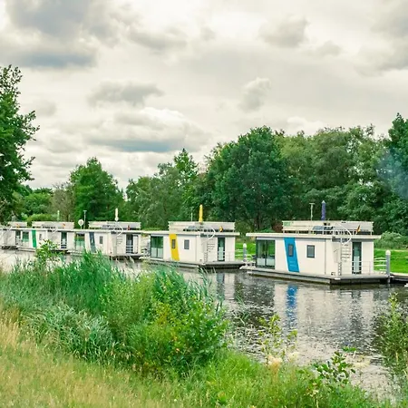 Bateau-hôtel Hb 4 - Hausboot